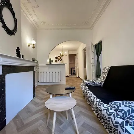 Апартаменты Le Repos Du Chameau ઼ Climatise