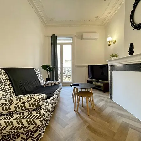 Le Repos Du Chameau ઼ Climatise Apartment Beziers