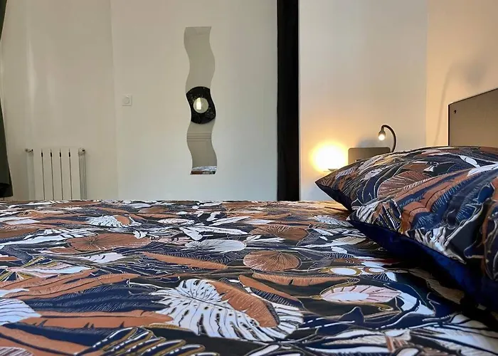 Le Repos Du Chameau ઼ Climatisé