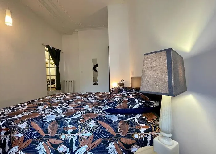 Appartement Le Repos Du Chameau ઼ Climatisé Béziers