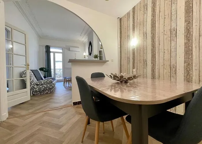 Le Repos Du Chameau ઼ Climatisé Appartement *